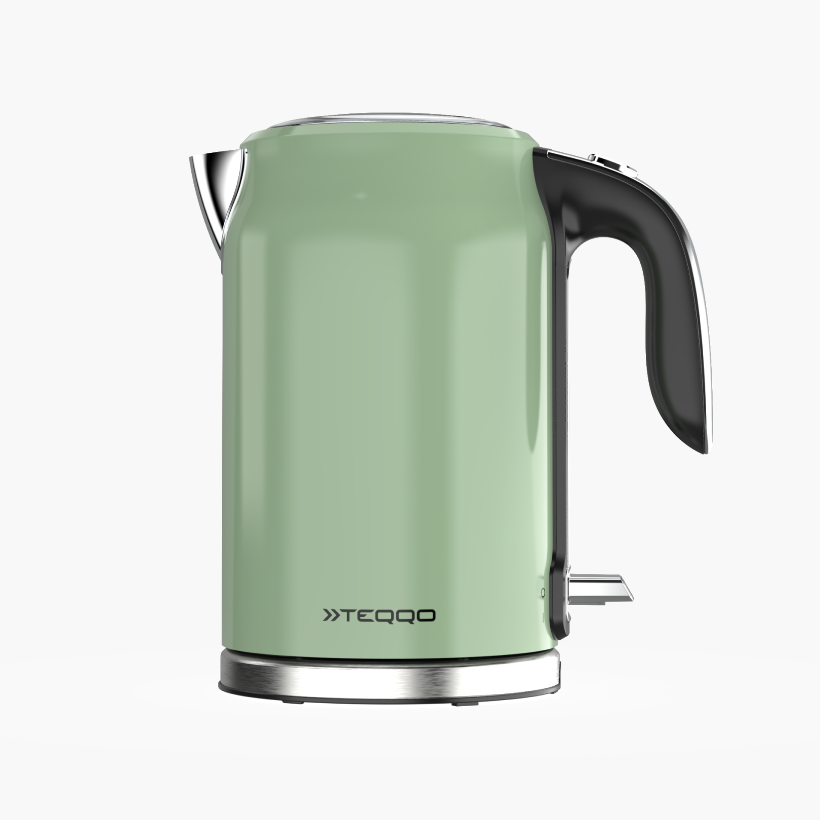 Электрочайник Aquastar Color Green