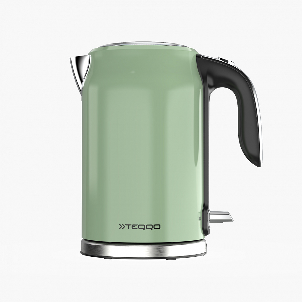 Электрочайник Aquastar Color Green