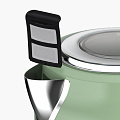 Электрочайник Aquastar Color Green