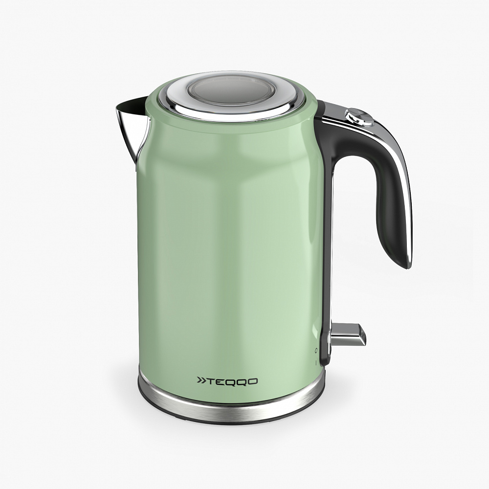 Электрочайник Aquastar Color Green