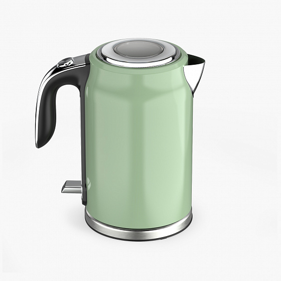 Электрочайник Aquastar Color Green